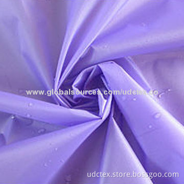 Fine nylon fabric with high density 230, 290, 300, 320 and 420T, light weight 30-65gsm